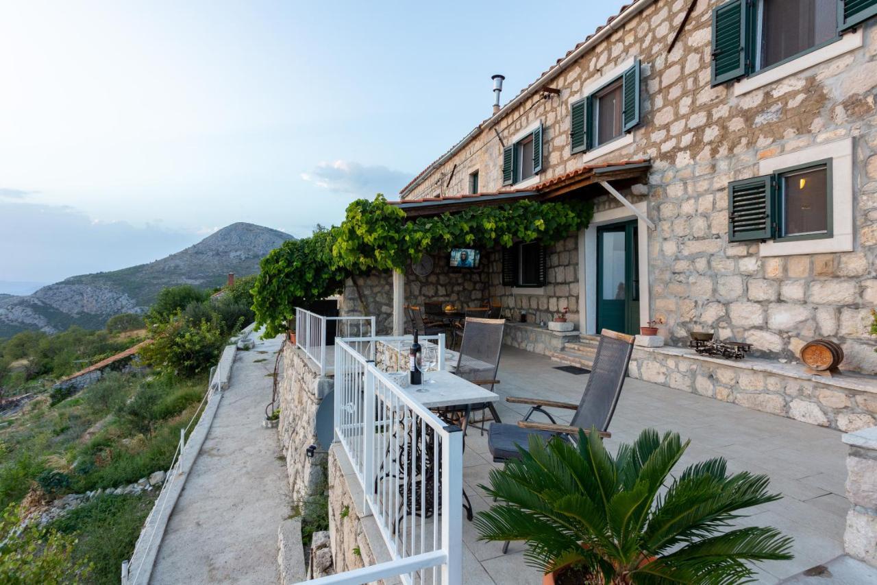 Village House Ana Dubravica Luaran gambar