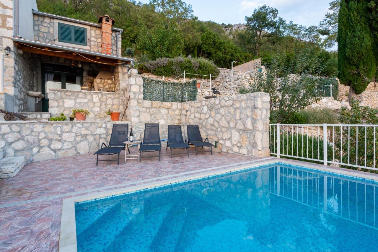 Village House Ana Dubravica Luaran gambar